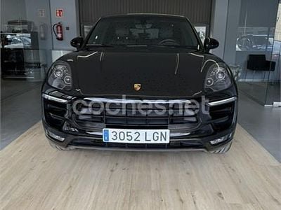 Usado Porsche Macan S 258 CV (189 kW) 2015 Negro SUV