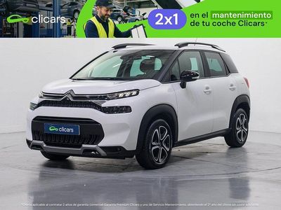 Usado Citroën C3 Aircross Feel 110 CV (80 kW) 2022 Blanco SUV