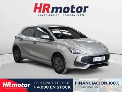 Usado MG MG3 116 CV (85 kW) 2025 Blanco Utilitario