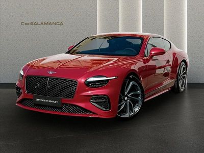 Nuevo Bentley Continental GT 782 CV (575 kW) 2025 Rojo oscuro metalizado Coupe