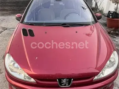 Usado Peugeot 206
