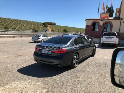 Usado BMW 730