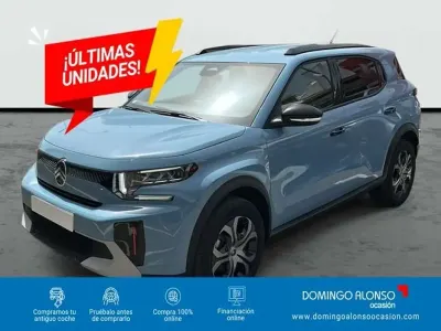 Usado Citroën C3 Aircross 101 CV (74 kW) 2026 Azul SUV