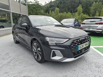 Nuevo Audi A3 150 CV (110 kW) 2025 Negro Berlina