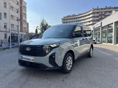 Gris Nuevo 2025 Ford Tourneo Courier Trend Monovolumen | 25.290 €