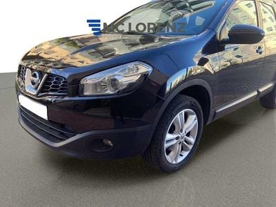 Usado Nissan Qashqai Acenta 102 CV (75 kW) 2010 Negro SUV