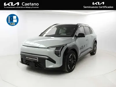 Usado Kia EV3 GT-Line 150 kW (204 CV) 2025 Plateado SUV