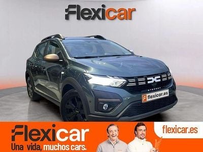 Usado Dacia Sandero Expression 101 CV (74 kW) 2025 Verde
