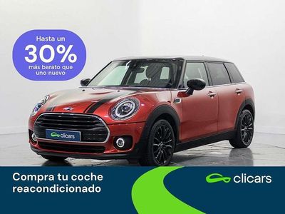 Mini Cooper Clubman