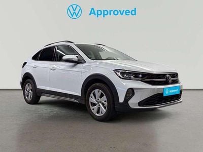 Blanco Usado 2023 VW Taigo Life SUV | 22.200 € (Precio justo)