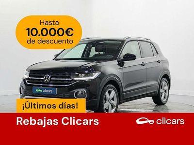 VW T-Cross