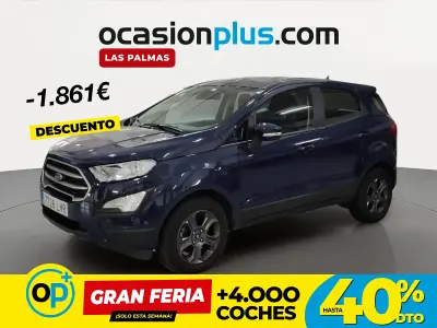 Usado Ford Ecosport