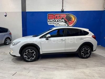 Blanco Usado 2014 Subaru XV SUV | 6999 € (Caro)
