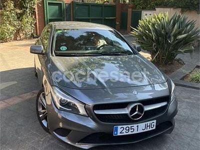 Mercedes CLA250 Shooting Brake