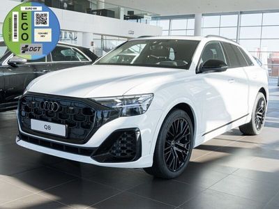 usado Audi Q8 50 Tdi Black Line Plus Quattro Tiptronic