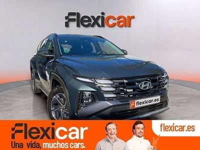 Begagnad Hyundai Tucson 160 HK (117 kW) 2025 Grön SUV
