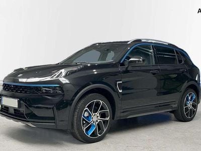 Negro Usado 2023 Lynk & Co 01 SUV | 28.500 € (Un poco caro)