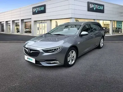 Usado Opel Insignia