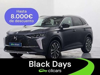 DS Automobiles DS7 Crossback