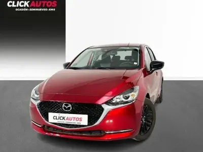 Usado Mazda 2