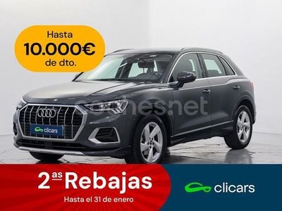 Gris / plata Usado 2022 Audi Q3 Sportback Advanced Plus SUV | 27.990 € (Super precio)