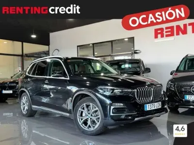 Usado BMW X5 265 CV (194 kW) 2019 Negro SUV