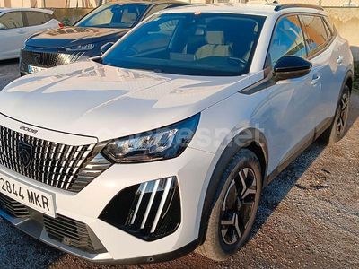Blanco Usado 2023 Peugeot 2008 Allure SUV | 19.300 € (Precio justo)