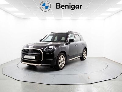Usado Mini Countryman 163 CV (119 kW) 2025 Negro SUV