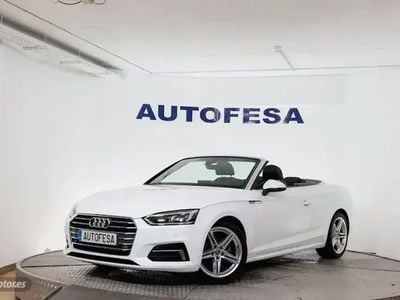 Audi A5 Cabriolet