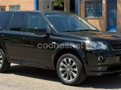 Usado Land Rover Freelander 2