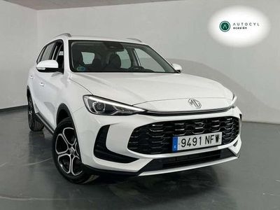 Nuevo MG ZS Comfort 197 CV (144 kW) 2025 Blanco SUV