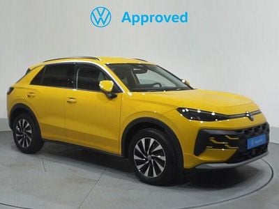 Nuevo VW T-Roc Edition 116 CV (85 kW) 2026 Amarillo SUV