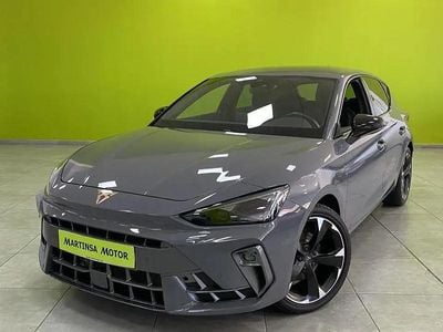 Occasion Cupra Leon 150 PK (110 kW) 2025 Grijs Sedan