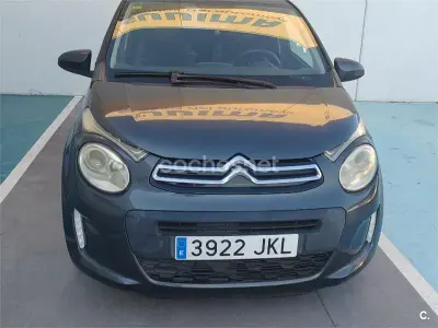Usado Citroën C1