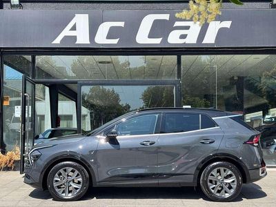 Usado Kia Sportage GT-Line 230 CV (169 kW) 2023 Gris SUV