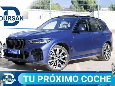 Usado BMW X5 Comfort Edition 344 CV (253 kW) 2023 Azul SUV