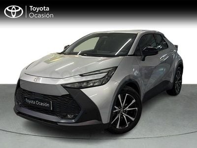 Usado Toyota C-HR Advance 140 CV (102 kW) 2025 Gris / plata SUV