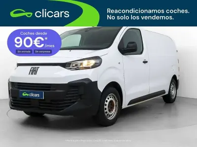 Usado Fiat Scudo