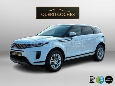 Blanco Usado 2019 Land Rover Range Rover evoque S SUV | 26.890 € (Precio justo)