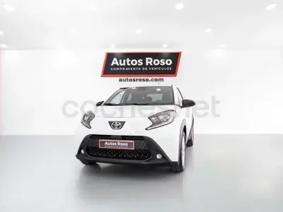 Usado Toyota Aygo X