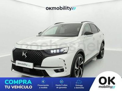 Usado DS Automobiles DS7 Crossback 300 CV (220 kW) 2021 Blanco SUV