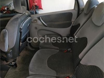 Brugt Citroën Xsara Picasso 92 HK (67 kW) 2007 Blå MPV