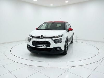 Usado Citroën C3 PureTech 110 CV (80 kW) 2023 Blanco Utilitario