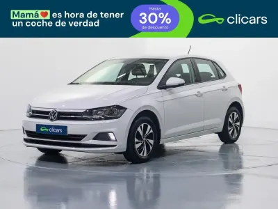Occasion VW Polo Advance 95 PK (69 kW) 2021 Wit Hatchback