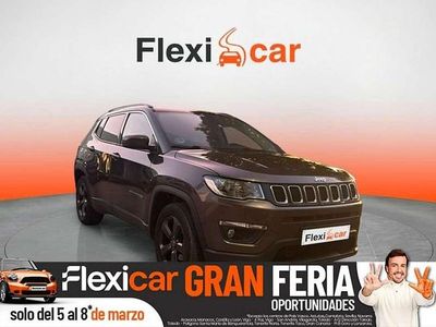 Usado Jeep Compass Longitude 140 CV (102 kW) 2019 Negro SUV