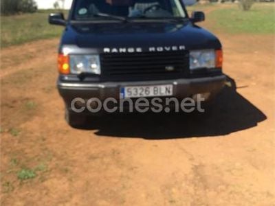 Usado Land Rover Range Rover Vogue 218 CV (160 kW) 2001 Azul SUV