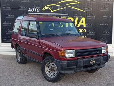 Usado Land Rover Discovery 112 CV (82 kW) 1997 Burdeos SUV