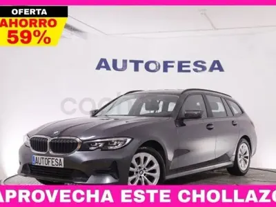 Usado BMW 320