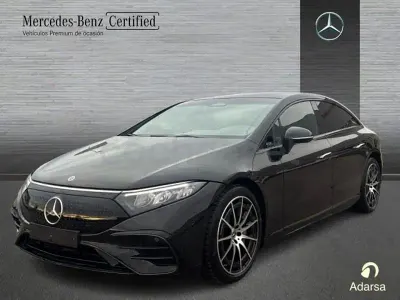 Nuevo Mercedes EQS450+ Edition 264 kW (360 CV) 2025 Eléctrico Berlina