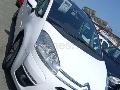 Usado Citroën Grand C4 Picasso Seduction 112 CV (82 kW) 2011 Blanco Monovolumen